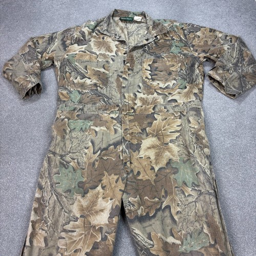Tuta realtree adulto grande - realtree, x