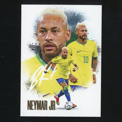 2025 futera neymar jr - fx,