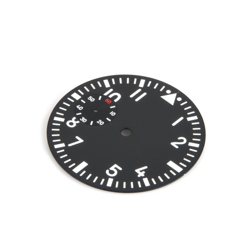 Kit placca orologio - +, lancette