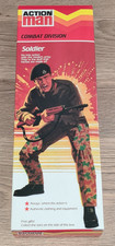 Soldatino Action Man 40th