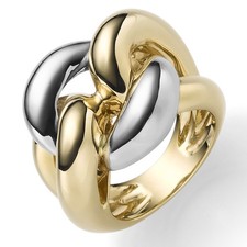 Anello Larghezza Donna In Oro