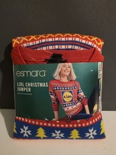 Maglione natalizio donna Lidl