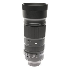 Sigma 100-400 mm/5-6,3 OS HSM