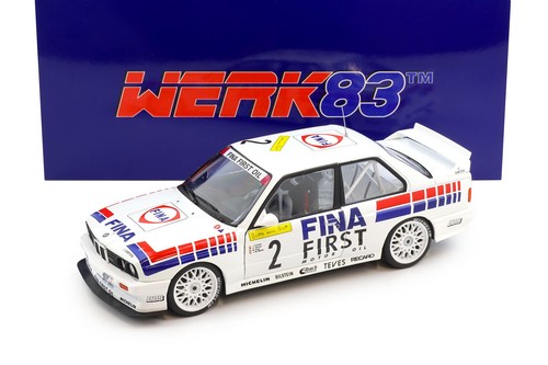Werk83 bmw e30 dtm - 1:18, m3