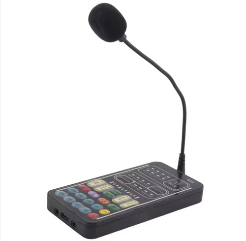 Microfono cambia voce