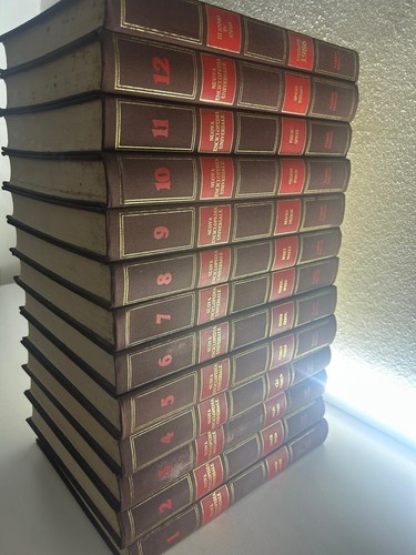 Nuova enciclopedia universale - nuova,