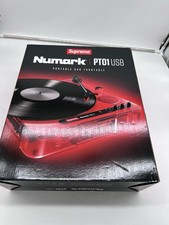 Supreme Numark PT01 Giradischi