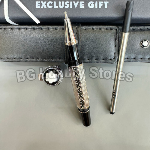 Penna roller montblanc marcel - montblanc,