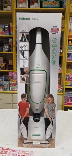 Vorwerk folletto scopa - vorwerk,