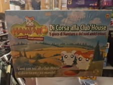 HAMTARO DI CORSA ALLA CLUB
