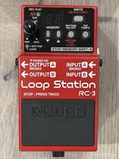 Boss loop station looper - boss,