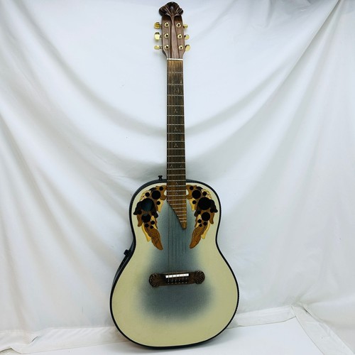 Adamas ovation 1689 - adamas, 1689-7