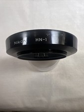 Nikon HN-1 paraluce in metallo