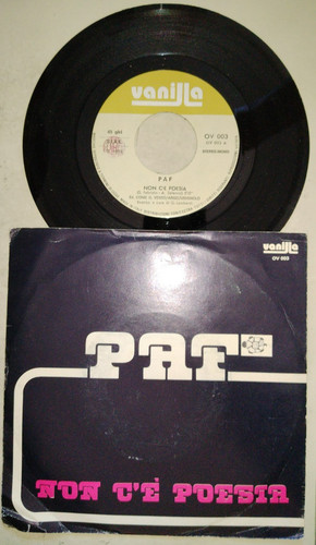 Paf non poesia la banda - paf,