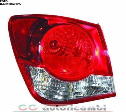 Fanale per chevrolet cruze - per,