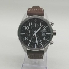 CITIZEN QUARTZ WR100 watch