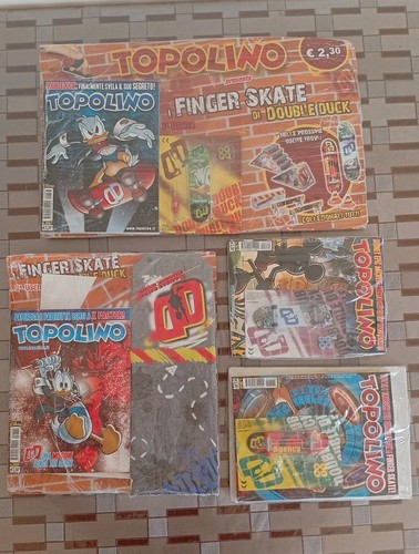 Topolino 2867 2868 - 2867, 2869
