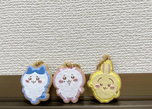 Chiwawa cookie charm coat - chiwawa, charm-coat