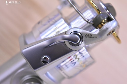 Mulinello spinning daiwa - da,