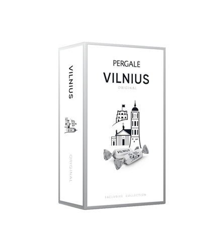 Pergale vilnius vodka liquore - pergale,