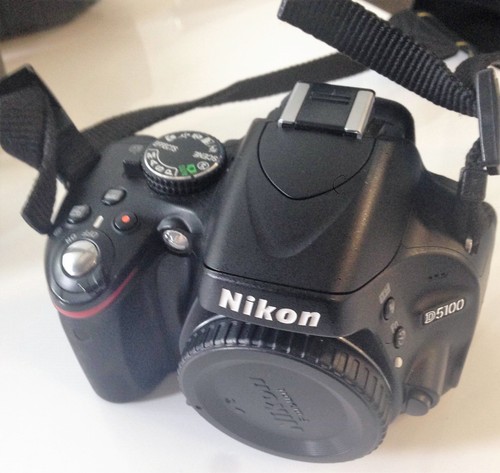 Corpo fotocamera reflex nikon - fotocamera,