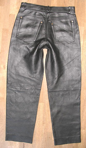 John gee pantaloni in - gee-,