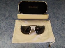 Dolce&Gabbana occhiali da sole unisex originali DG2026 161/87 125 3N