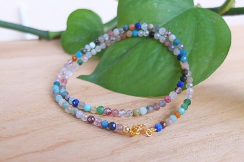 Bellissime collane fatte - , a