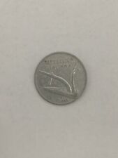 Moneta Italiana Da 10 Lire Del