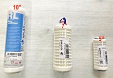 FILTRO ACQUA CARTUCCIA RETE