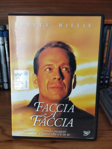 Faccia edizione con ologramma - con,