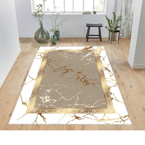 Tappeto greco marmo - greco, beige