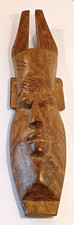 MASCHERA TRIBALE AFRICANA IN