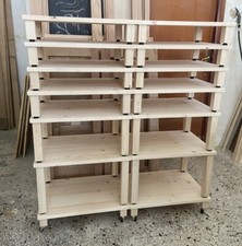 Base Portaelettroniche Mobile Hify Amplificatore Giradischi Home Theatre Mensola