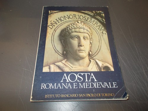 Aosta romana - romana, e