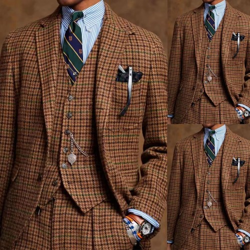 Blazer uomo monopetto casual