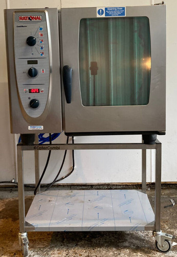 Rational combi master 6 - rational,