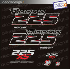 Adesivi motore marino