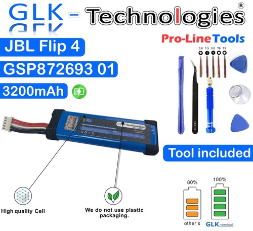 Glk batteria 3000mah - glk,