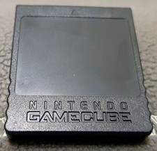 Memory card originale Nintendo