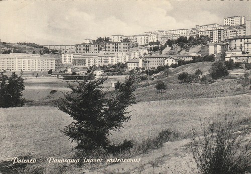 Potenza panorama nuove - potenza,