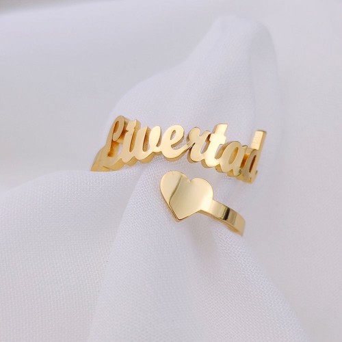 Anello dito nome - anello,