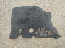 pannello sotto cruscotto interno completo Dodge Nitro 2.8 moquette rivestimento