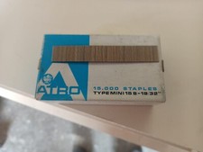 Chiodi Per Sparachiodi Chiodatrice Ad Aria Compressa 15000 Pz - 15 Mm