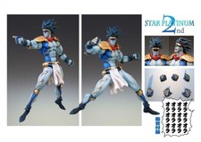 STAR PLATINUM SECOND JOJO SAS MEDICOS