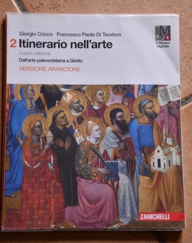 Itinerario nell arte - nell'arte, (2)