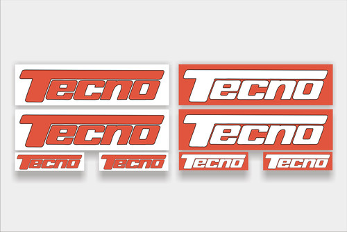 Tecno kart grafica - 8x,