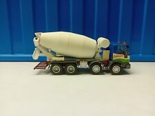 iveco eurotrakker  betoniera