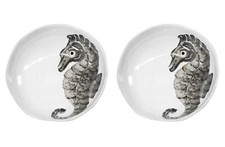 2er Set Piatto Fondo Marina