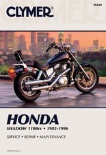Honda Shadow 1100cc 85-96 by